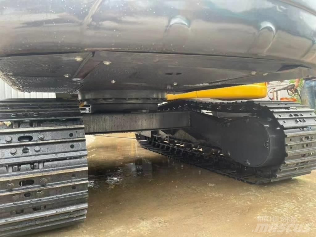 Doosan DH 60 Mini ekskavatoriai < 7 t
