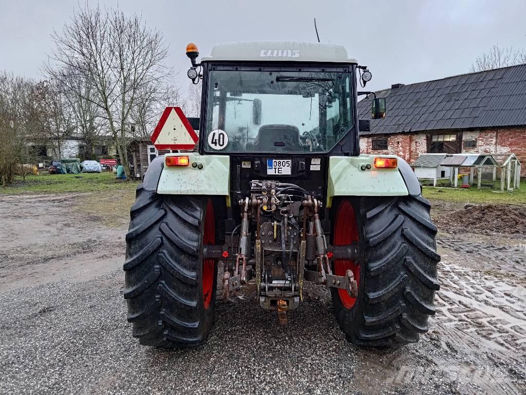 CLAAS Celtis 456 RX Traktoriai