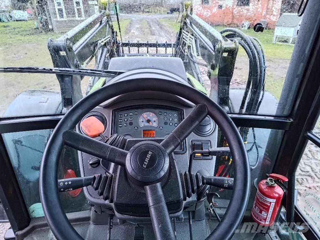 CLAAS Celtis 456 RX Traktoriai