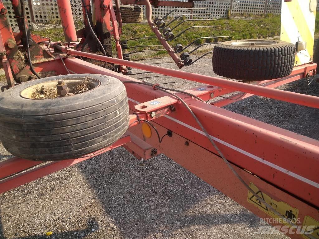 Kuhn GA 7301 Pradalges formuojantys padargai