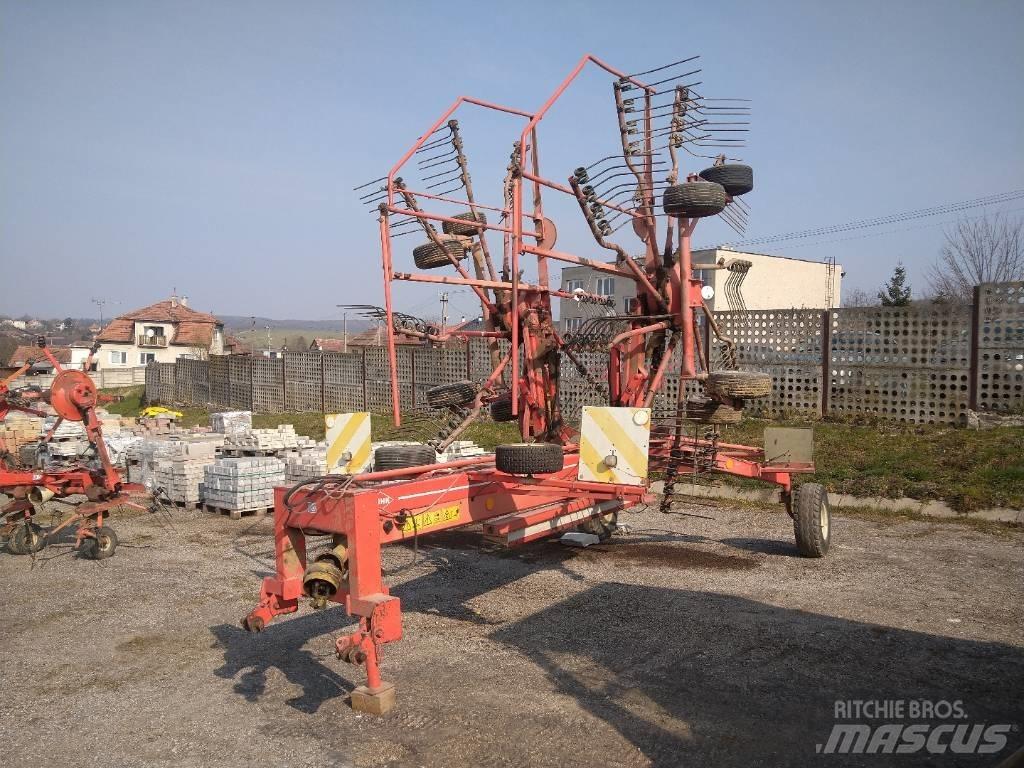 Kuhn GA 7301 Pradalges formuojantys padargai