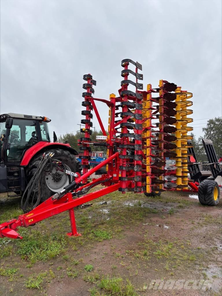 Väderstad Carrier625 Diskinės akėčios