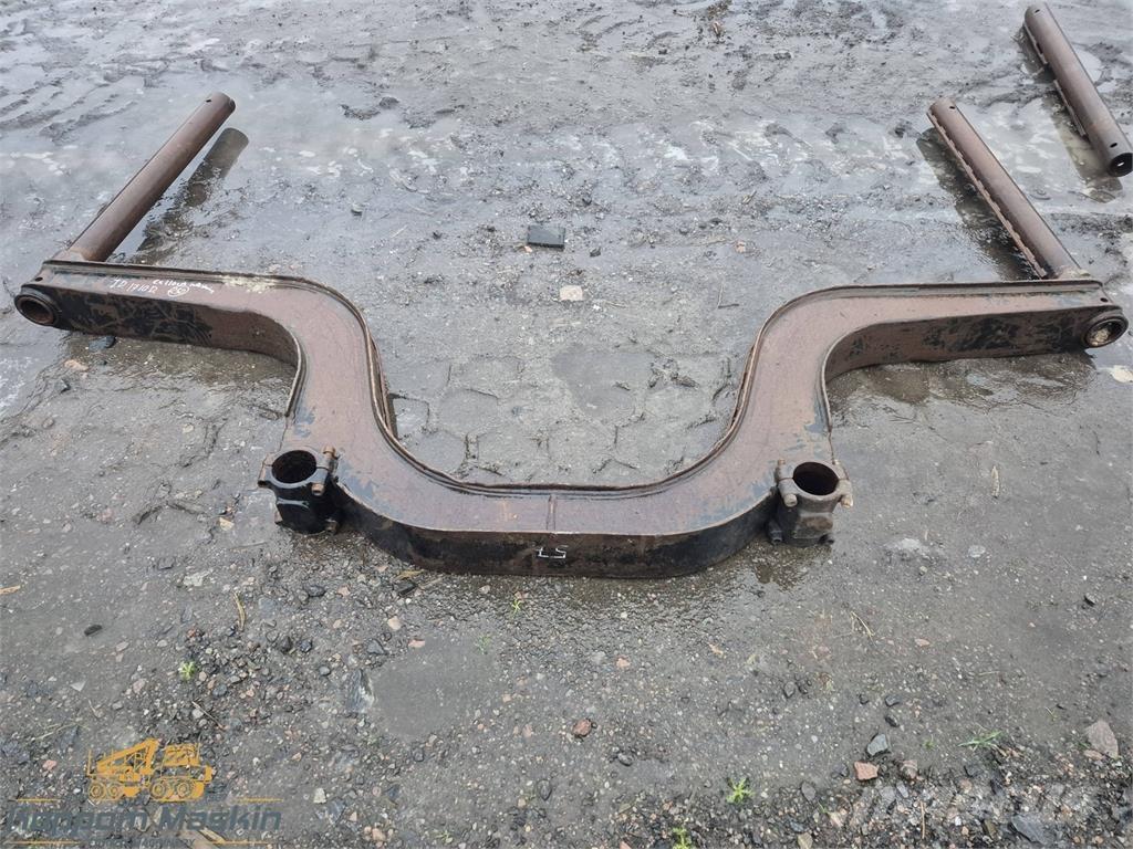 John Deere 1710 Kiti priedai