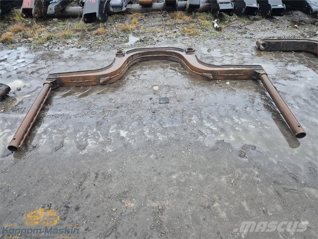 John Deere 1710 Kiti priedai