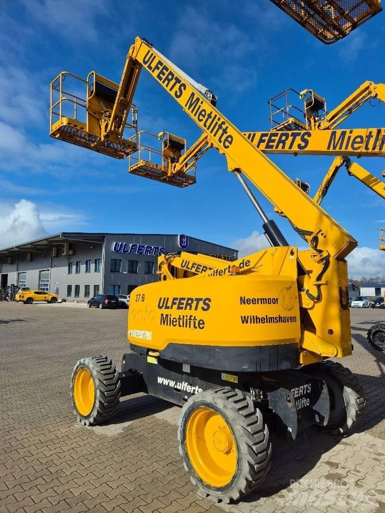 Genie Z 60/37FE Alkūniniai keltuvai