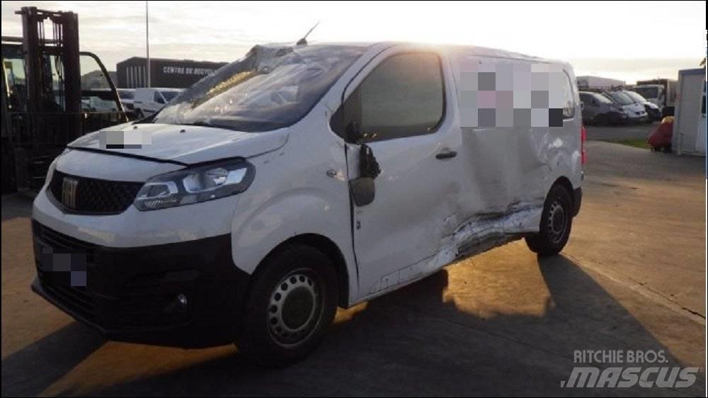 Fiat Scudo Furgonai