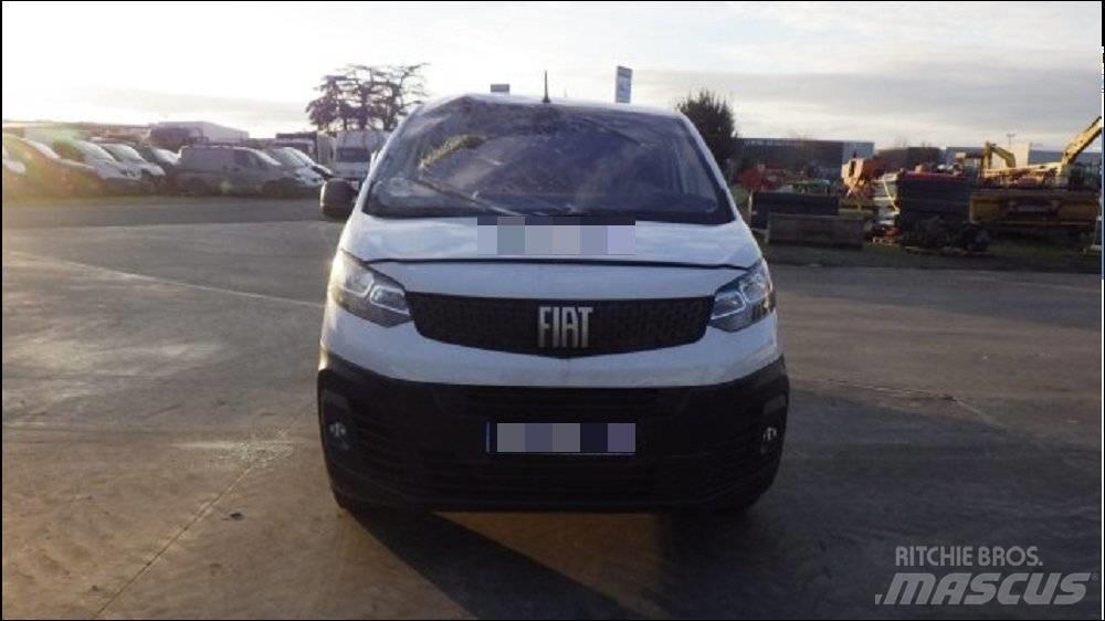 Fiat Scudo Furgonai