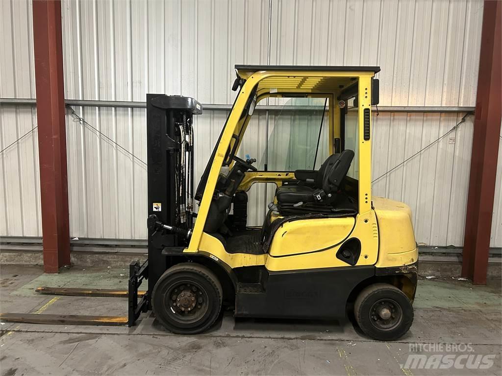 Hyster H2.0XT Dyzeliniai krautuvai