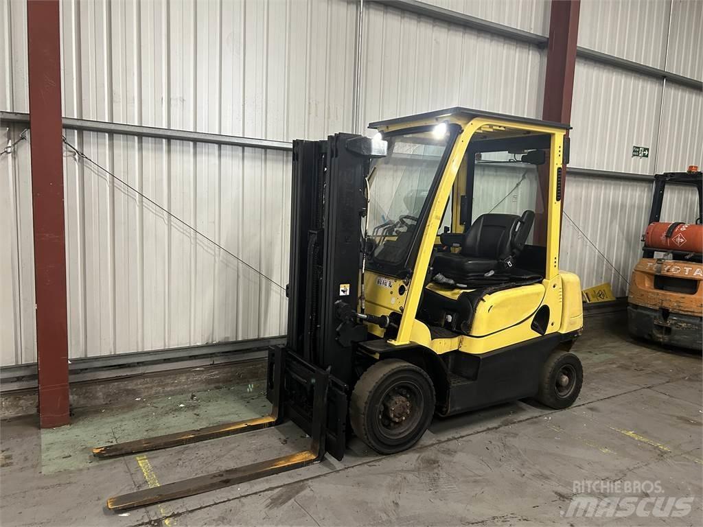 Hyster H2.0XT Dyzeliniai krautuvai