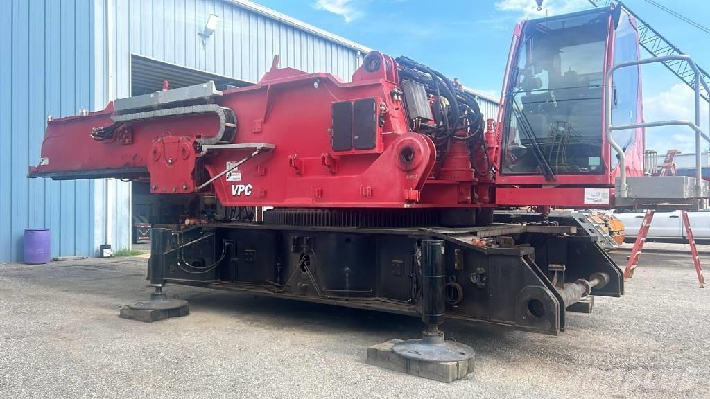 Manitowoc MLC 300 Vikšriniai kranai