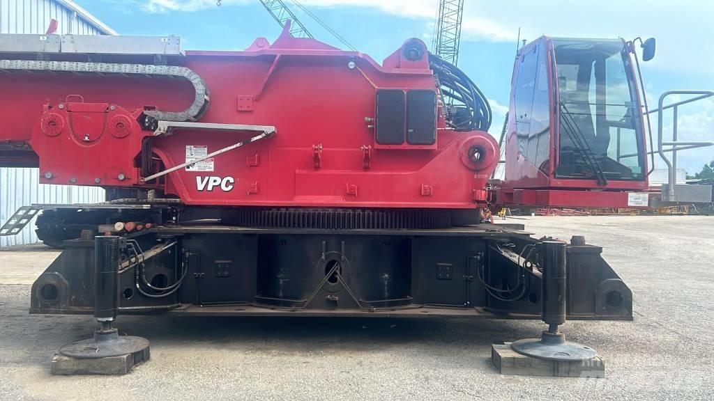 Manitowoc MLC 300 Vikšriniai kranai