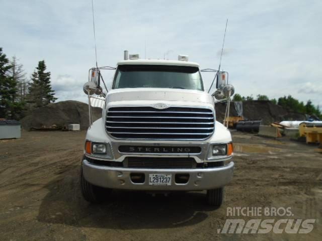 Sterling L 9500 Naudoti vilkikai