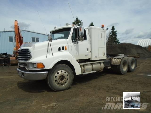 Sterling L 9500 Naudoti vilkikai