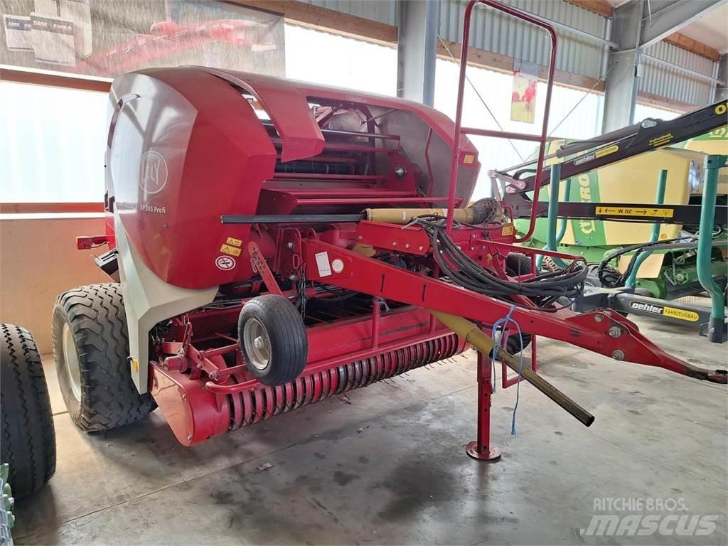 Lely RP 245 Profi Ritinių presai
