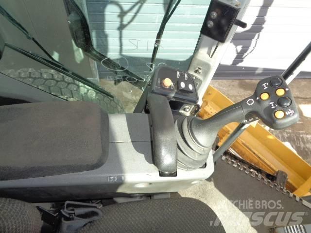 CAT 140 M AWD Greideriai