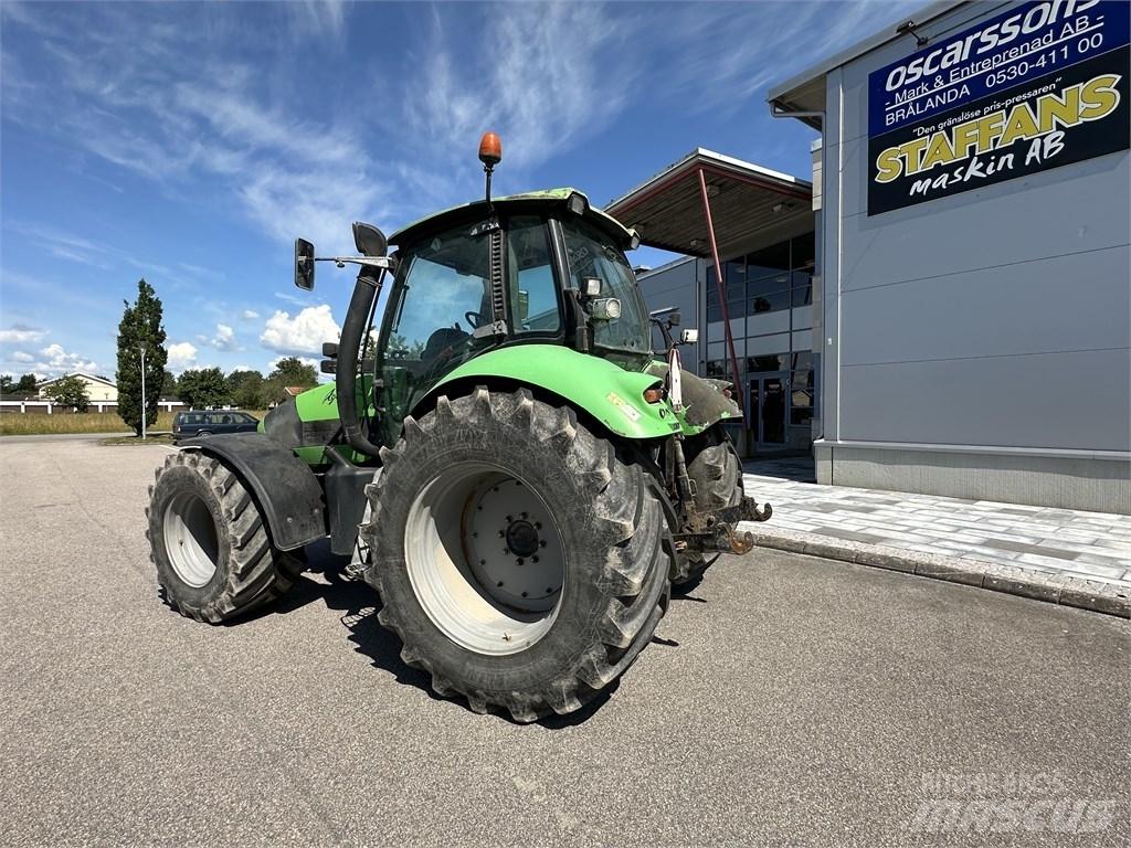 Deutz-Fahr 1160 TTV Traktoriai