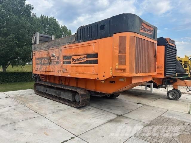 Doppstadt DW 3060 K Atliekų smulkintuvai