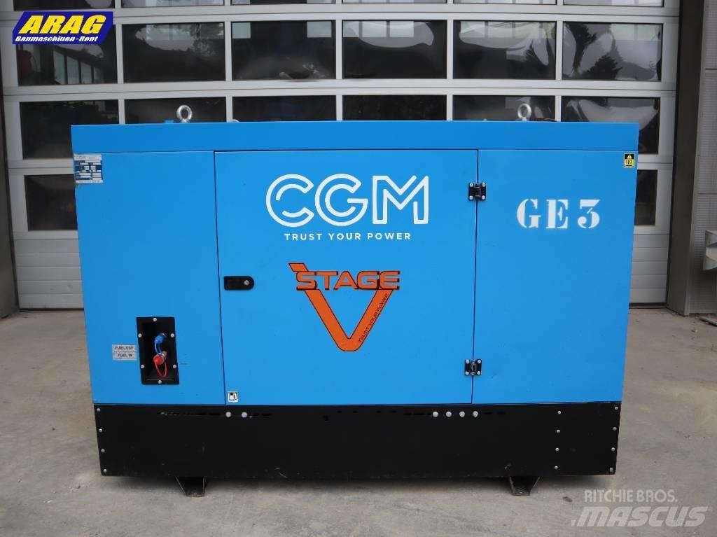 CGM V35Y Benzininiai generatoriai