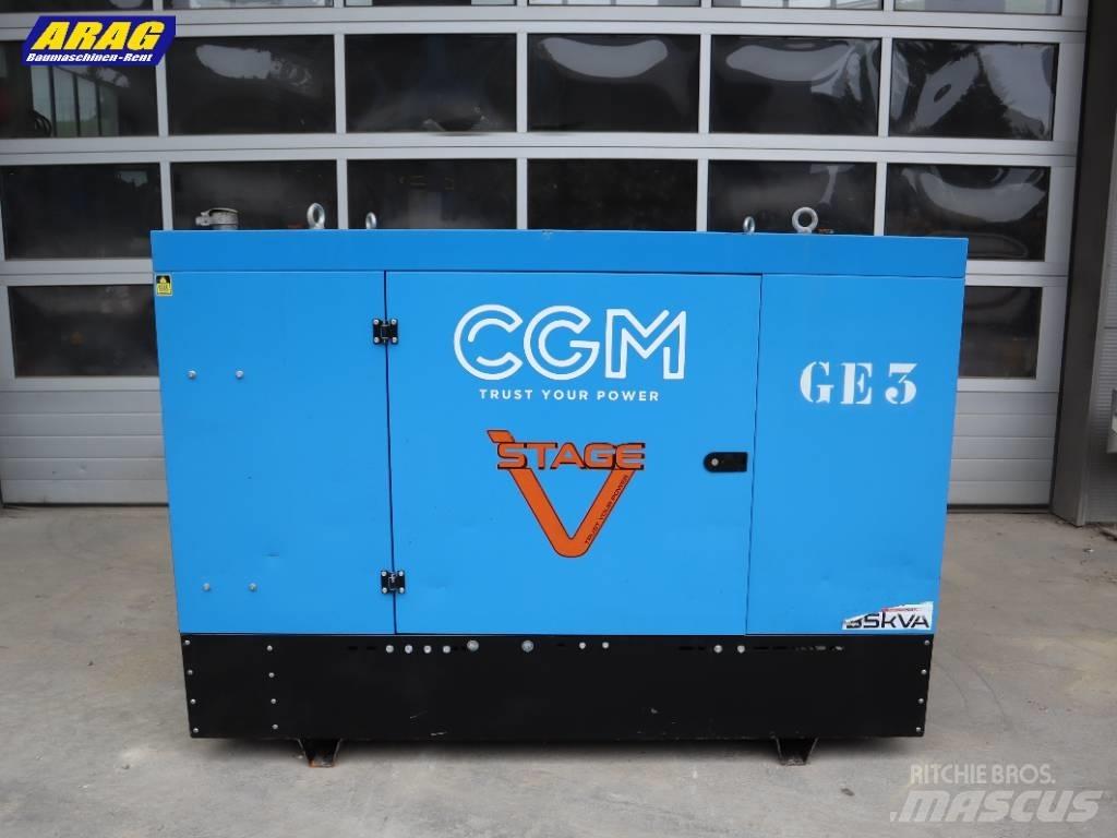 CGM V35Y Benzininiai generatoriai