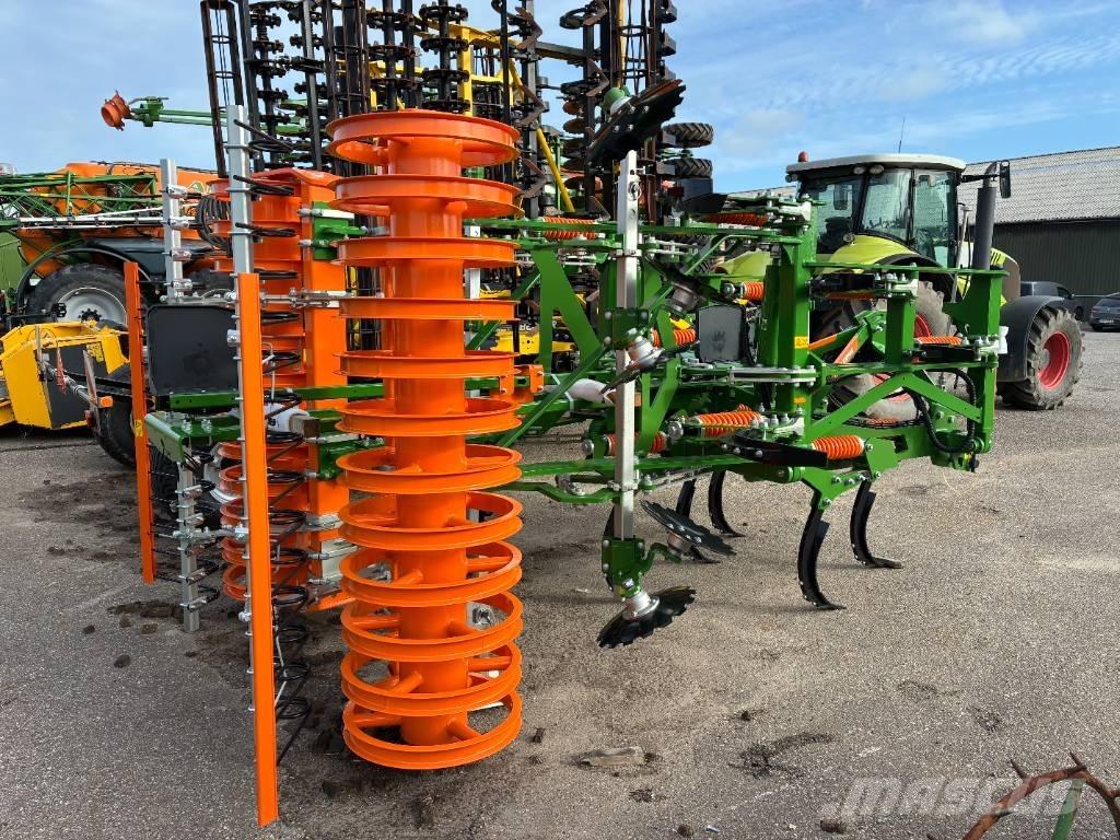Amazone CENIO 4000-2 Kultivatoriai