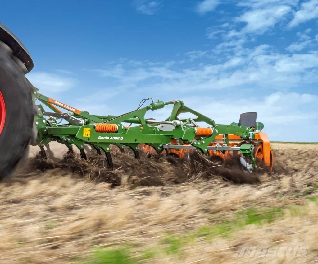 Amazone CENIO 4000-2 Kultivatoriai