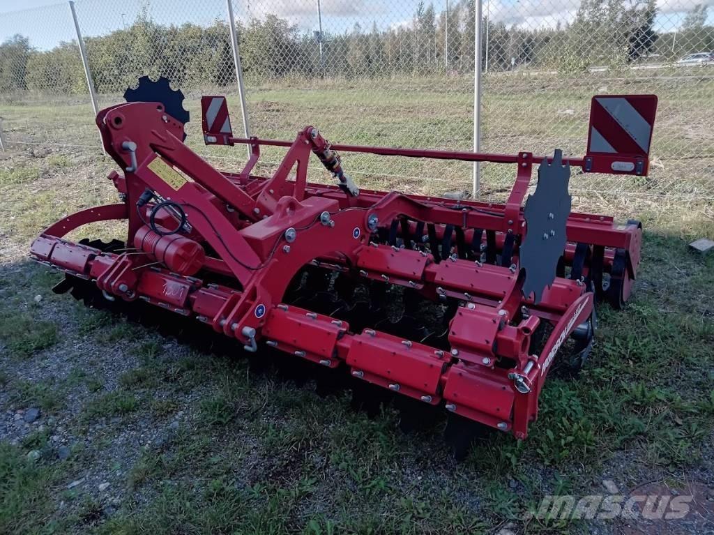 Horsch Joker 3.5 CT Diskinės akėčios