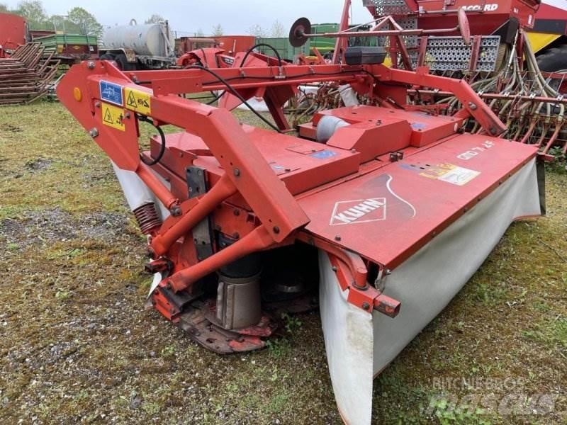 Kuhn GMD 702 FF Formuojančios žoliapjovės