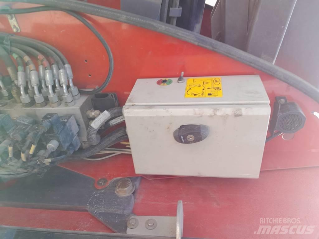 Manitou 120 AET JC Alkūniniai keltuvai