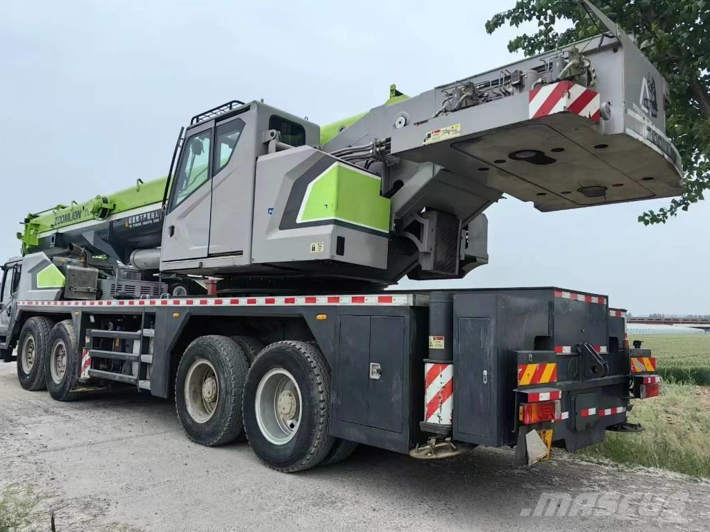 Zoomlion ZTC 800 V Visureigiai kranai