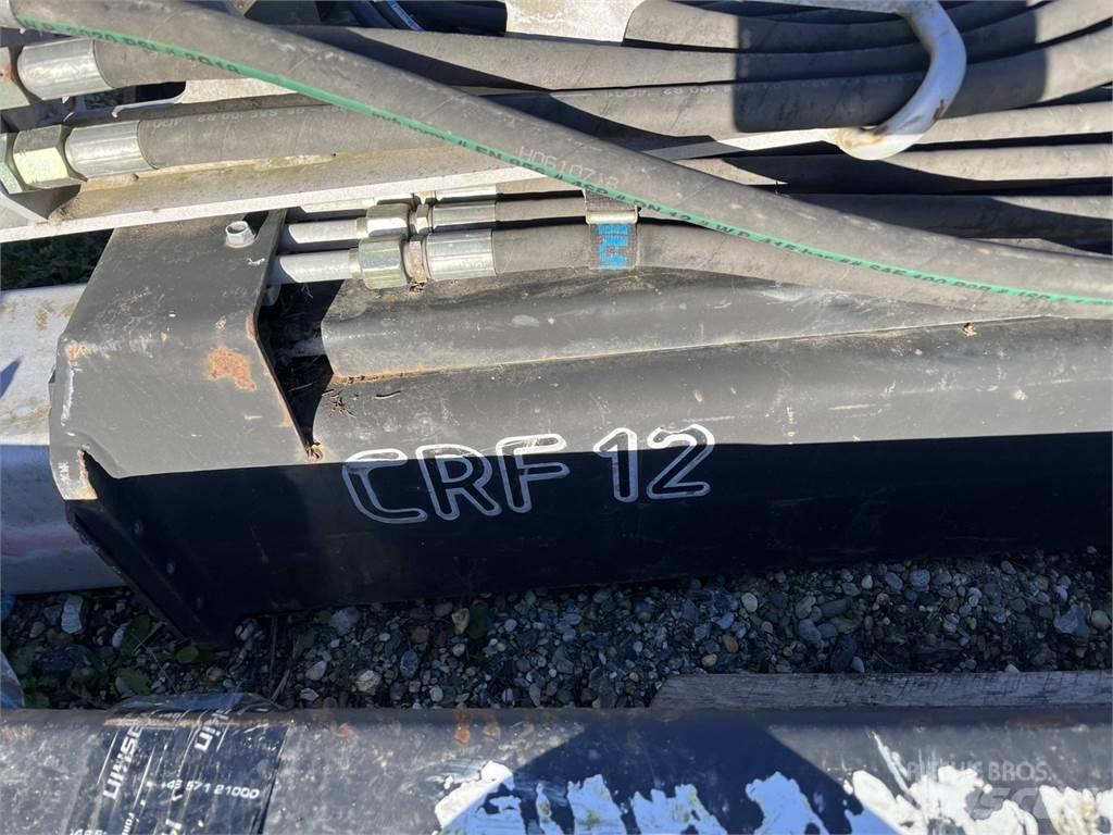 Cranab CRF12 Medienos transportavimo mašinų kranai