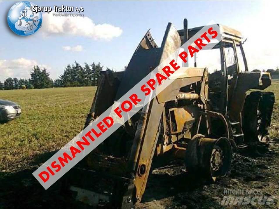 Case IH 5140 Traktoriai