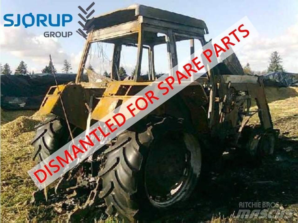 Case IH 5140 Traktoriai