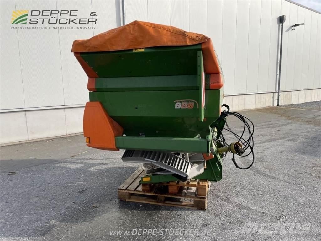 Amazone ZA-M 1501 Mineralinių trąšų barstytuvai