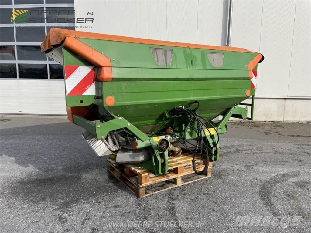 Amazone ZA-M 1501 Mineralinių trąšų barstytuvai