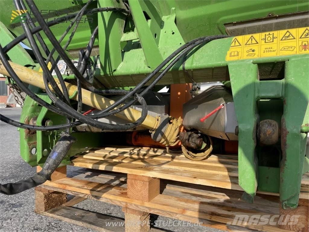 Amazone ZA-M 1501 Mineralinių trąšų barstytuvai