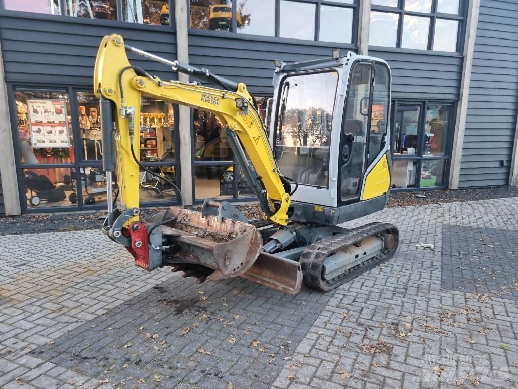 Wacker Neuson ET 24 Mini ekskavatoriai < 7 t