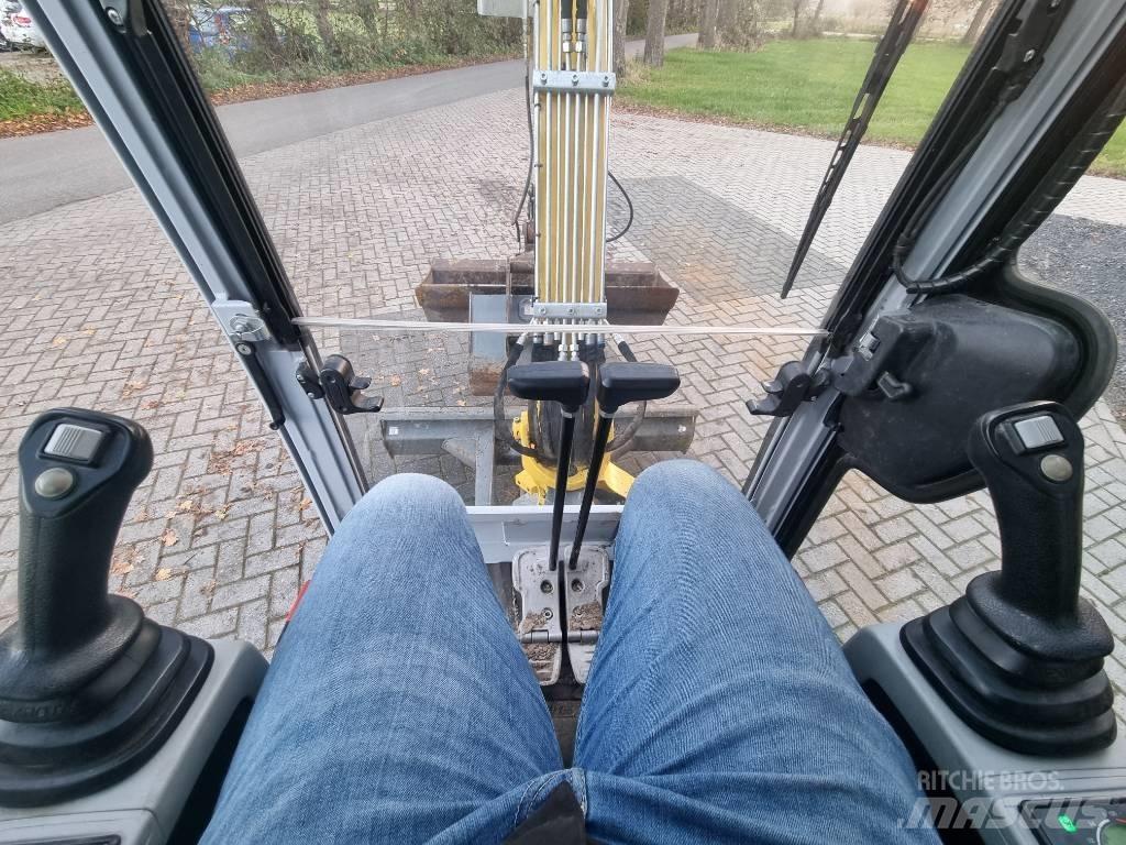 Wacker Neuson ET 24 Mini ekskavatoriai < 7 t