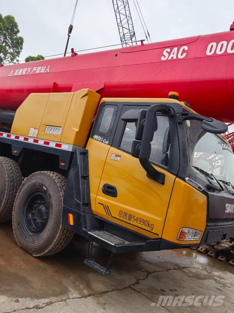 Sany STC1600C8 Visureigiai kranai
