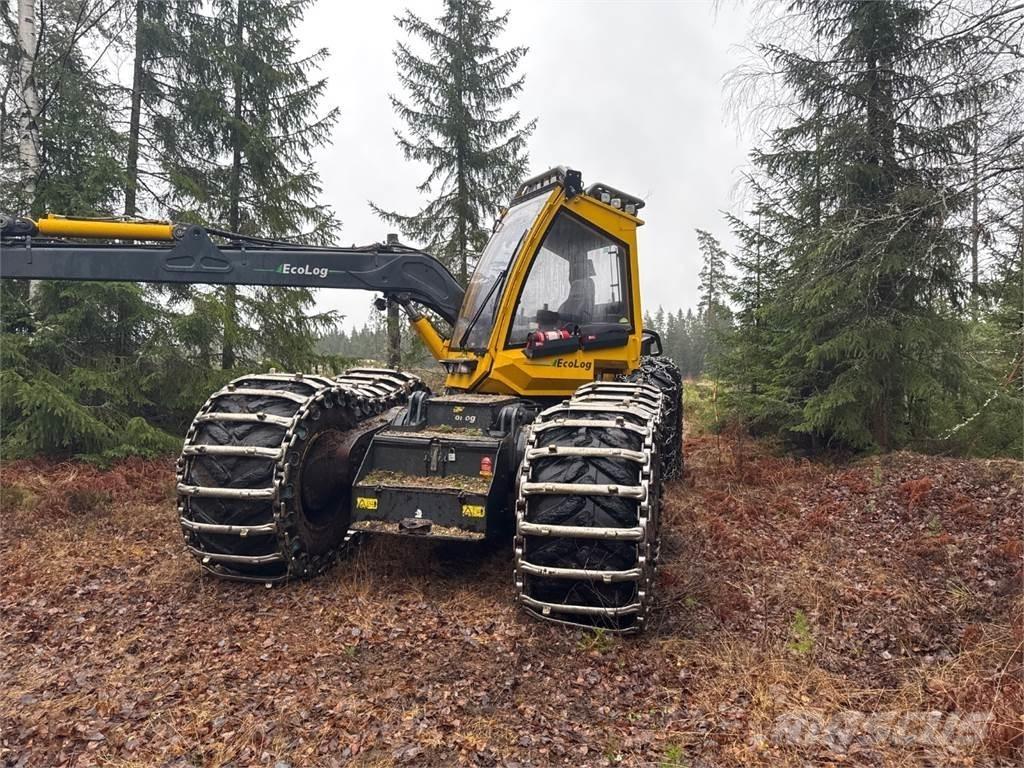 Eco Log 590 Miško technika (Harvesteriai)