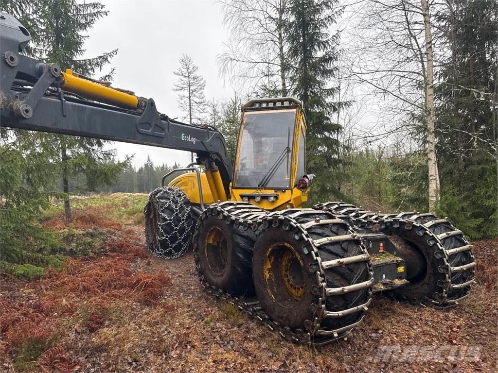 Eco Log 590 Miško technika (Harvesteriai)