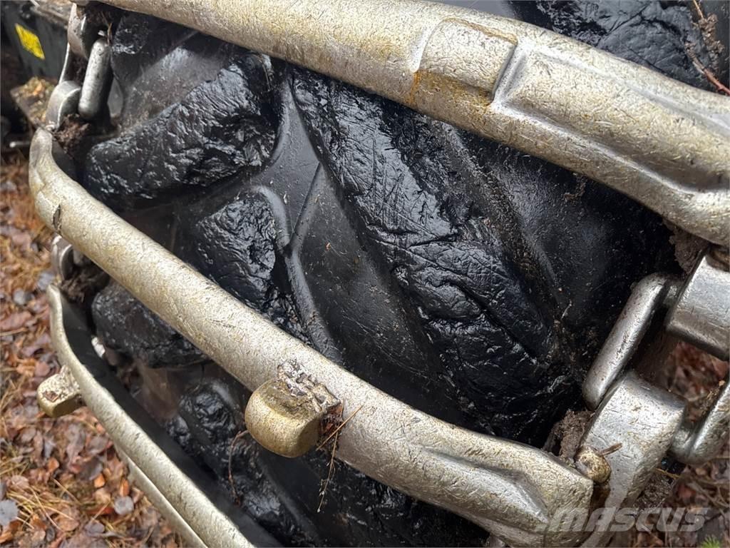 Eco Log 590 Miško technika (Harvesteriai)