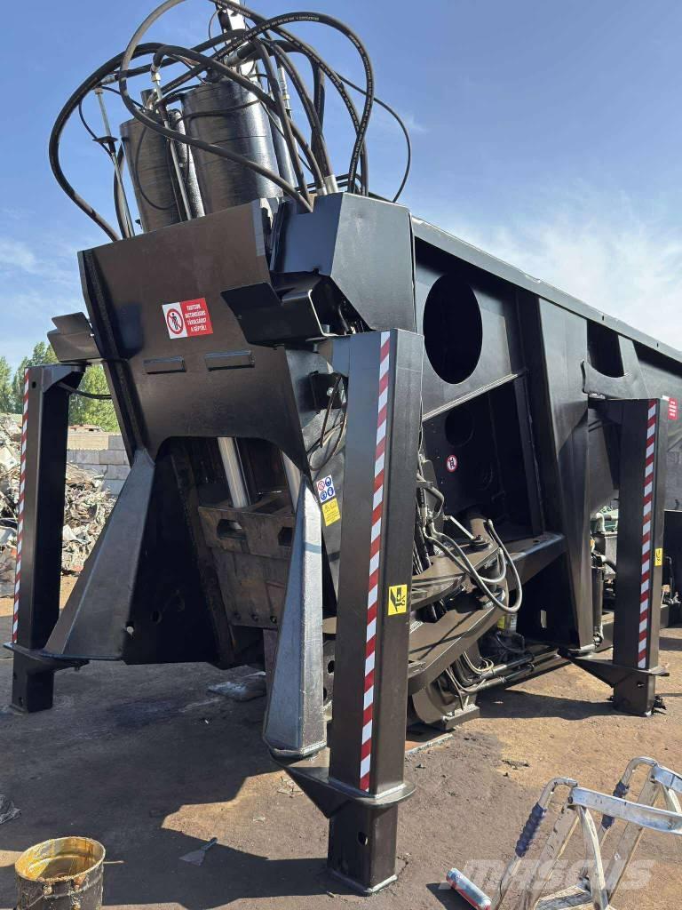Bonfiglioli 1300 Specializuotos paskirties technika