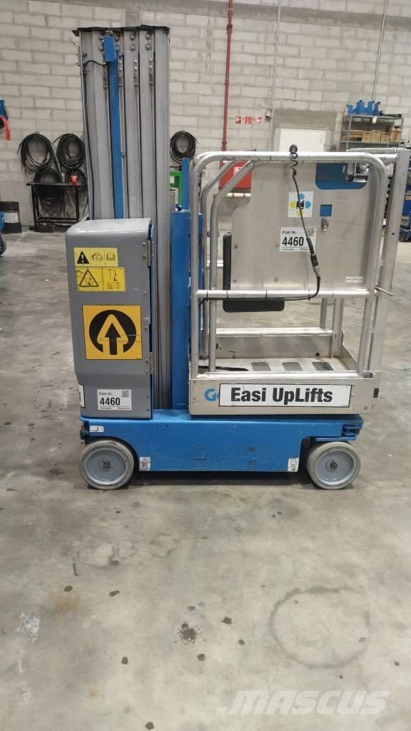 Genie GR 20 Vertikalūs stiebiniai keltuvai