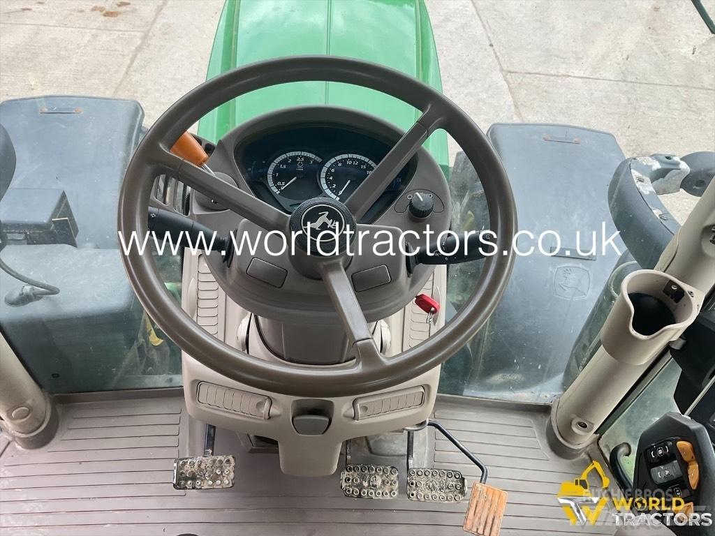 John Deere 6215 R Traktoriai