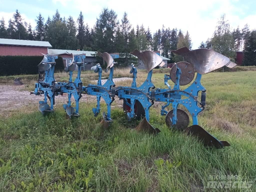 Lemken Vari-Opal 7 X Apverčiamieji plūgai