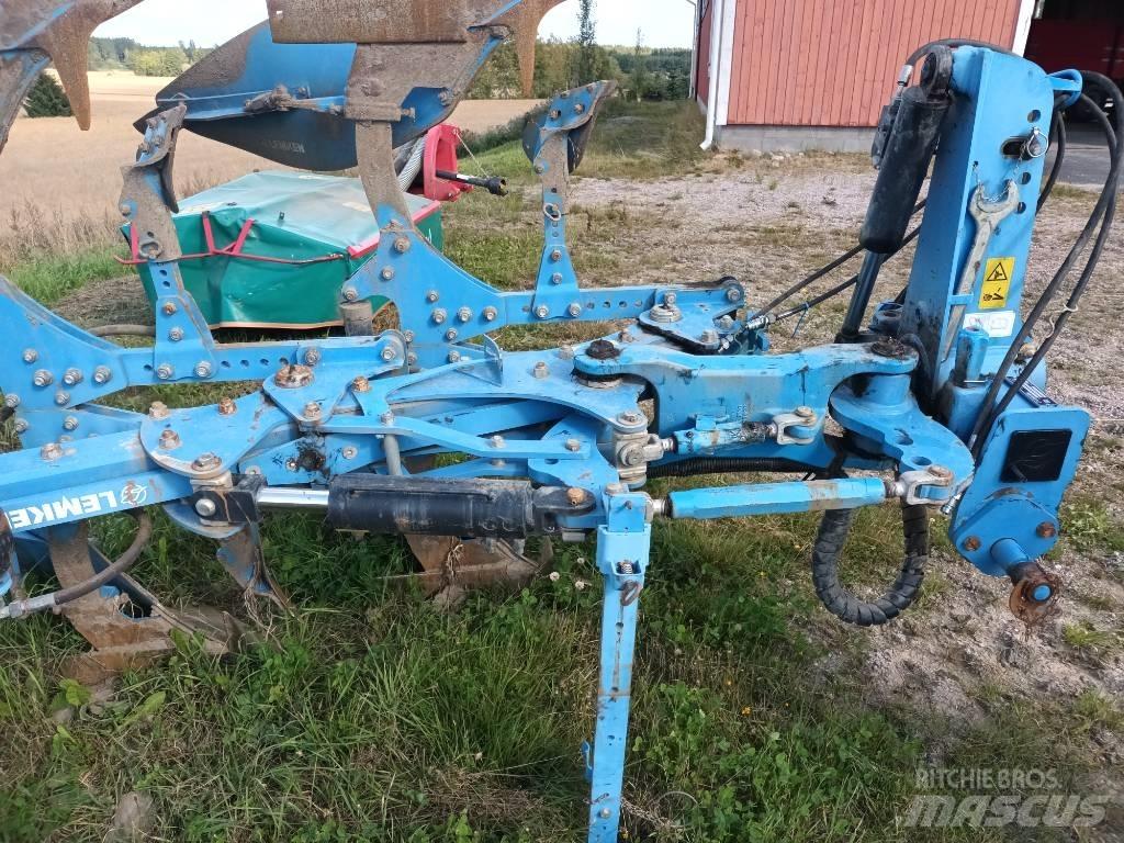 Lemken Vari-Opal 7 X Apverčiamieji plūgai