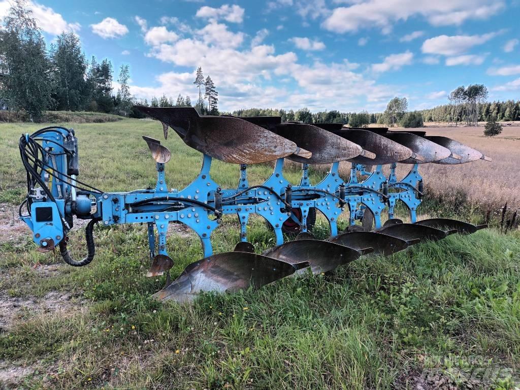 Lemken Vari-Opal 7 X Apverčiamieji plūgai
