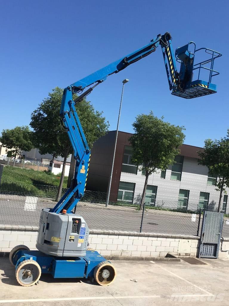 Genie Z 34/22 N Alkūniniai keltuvai