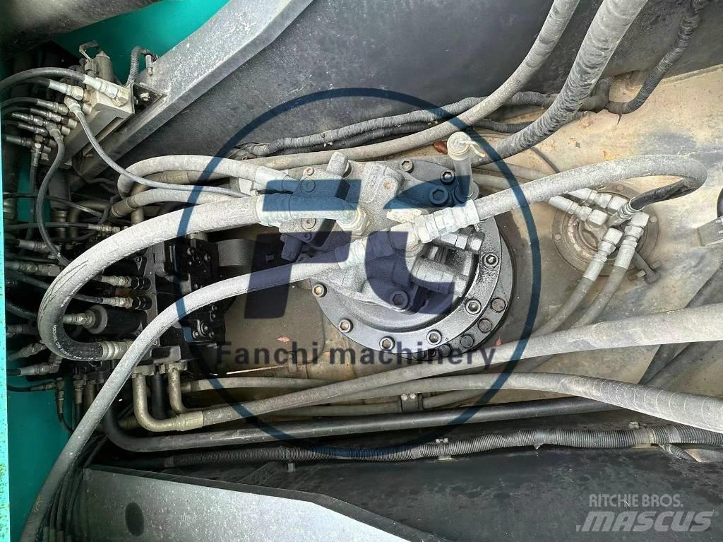 Kobelco SK350D Vikšriniai ekskavatoriai