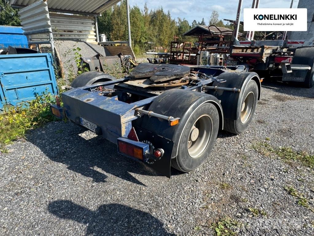 Krone Dolly Vežimėliai